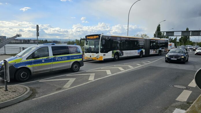 Unfall Wiesbaden