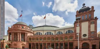 Festhalle Frankfurt