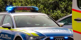 Polizei Mainz | Foto: BYC-News