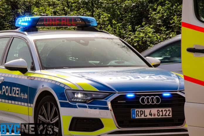 Polizei Mainz | Foto: BYC-News