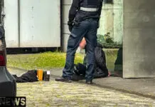 Bewaffneter Überfall in Mainzer Einkaufszentrum