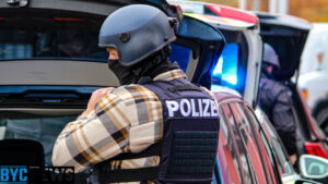 Bedrohungslage in mainz-bretzenheim: großeinsatz der polizei führt zur festnahme