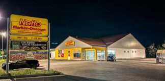 Netto Markt in Nackenheim | Foto: BYC-News