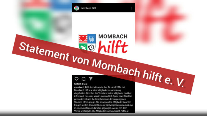Mombach hilft
