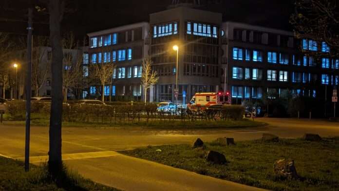 Isaac-Fulda-Allee Mainz