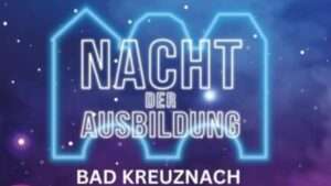 Die teilnehmer von „nacht der ausbildung“ in bad kreuznach Die teilnehmer von „nacht der ausbildung“ in bad kreuznach