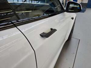 Leben oder tod: die herausforderung versenkbarer türgriffe