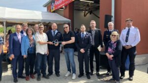 Sieben stolpersteine für jüdische opfer des nationalsozialismus in ebernburg 1