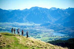 Das allgäu ist deutschlands beliebteste urlaubsregion