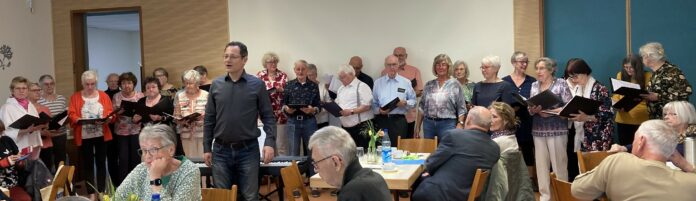 Chor Ginsheim Foto