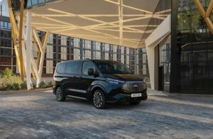 Neuer ford e-tourneo custom: jetzt bestellbar in europa