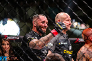 Die sensationellste fight-night aller zeiten in der main-metropole: oktagon 57 1