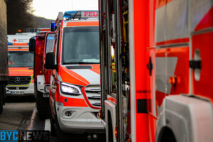 Vollsperrung nach unfall der autobahn a3 bei niedernhausen Vollsperrung nach unfall der autobahn a3 bei niedernhausen