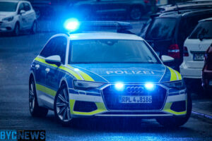 Mainz: motorradfahrer verunfallt nach fluchtversuch in der innenstadt