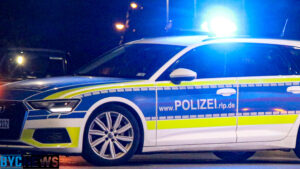 Schlägerei nach unfall in stadecken-elsheim