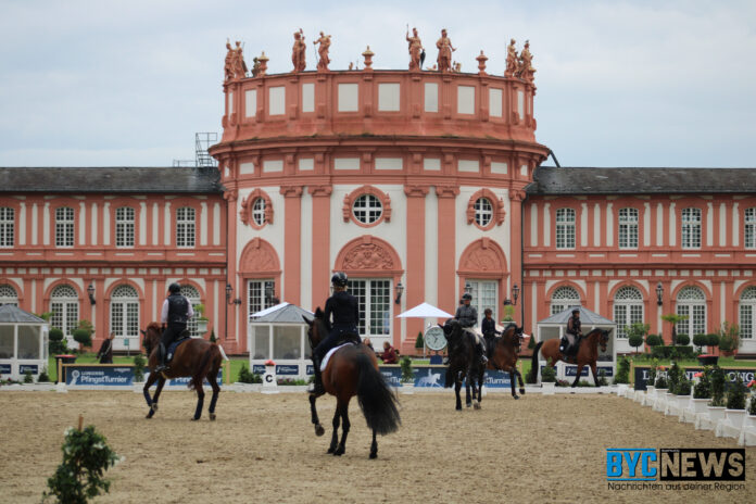 Longines Pfingstturnier Wiesbaden1