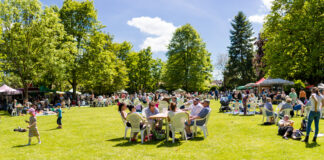 Park der Genüsse in Nierstein