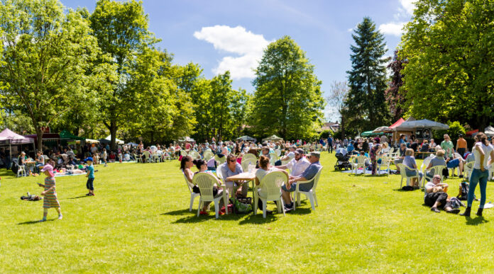 Park der Genüsse in Nierstein