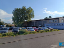 Sport- und Kulturhalle Gustavsburg