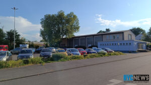 Sport- und Kulturhalle Gustavsburg