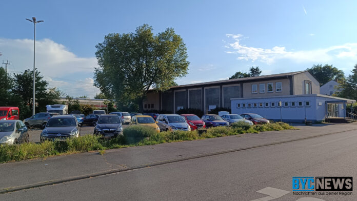 Sport- und Kulturhalle Gustavsburg