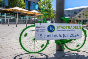 Stadtradeln ingelheim ab dem 15. Juni