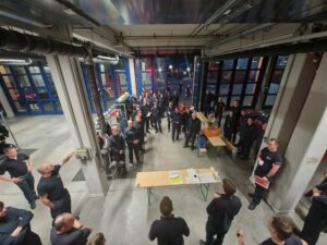 Frontalzusammenstoß in nieder-hilbersheim: verdacht auf alkoholeinfluss