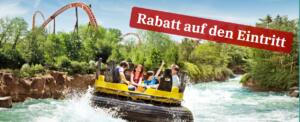 Rabattaktion im holiday park haßloch für voluntarius-karteninhaber