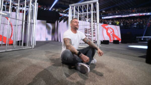 Cm punk vor rückkehr - wwe verletzungsupdate zum superstar