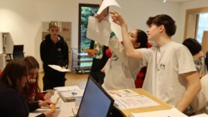 Sieben stolpersteine für jüdische opfer des nationalsozialismus in ebernburg