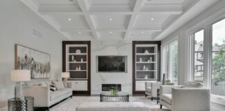 Innenausstattung, Wohnzimmer, Bildquelle: unsplash.com