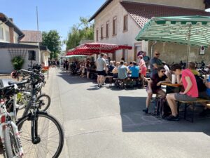 Ingelheim: feuerwehreinsatz auf dem edeka-parkplatz Ingelheim: feuerwehreinsatz auf dem edeka-parkplatz 4