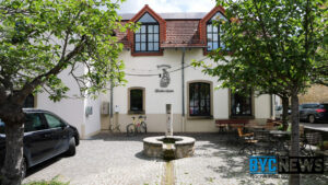 Barfußpfad in ingelheim wird instandgesetzt