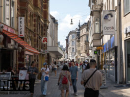 Heimat Shoppen Wiesbaden