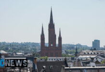 Neues Wohnquartier mit Kita in Wiesbaden geplant Wiesbaden