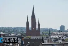 Neues Wohnquartier mit Kita in Wiesbaden geplant Wiesbaden