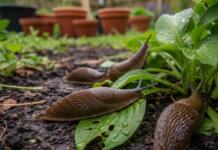 Hausmittel gegen nacktschnecken: effektive tipps für den garten Nacktschnecken im garten