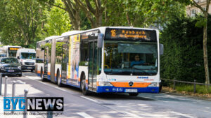 Eswe verkehr feiert rekordjahr mit fahrgästen Eswe verkehr feiert rekordjahr mit fahrgästen 1