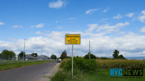 Der rundwanderweg zwischen wackernheim und heidesheim