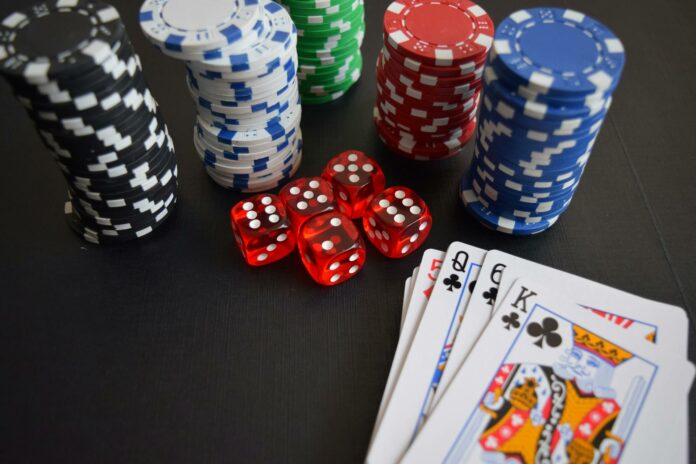 Spiel, Spielen, Poker, Karten