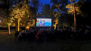 Open-air kino im hummelpark in hochheim am main Open-air kino im hummelpark in hochheim am main