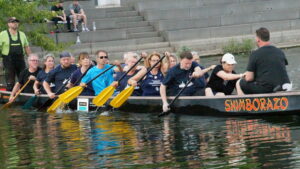Countdown zur drachenbootregatta beim schiersteiner hafenfest Countdown zur drachenbootregatta beim schiersteiner hafenfest