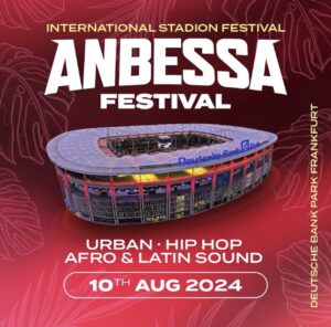 Anbessa festival 2024 in frankfurt: us-hip-hop-stars im deutsche bank park Anbessa festival 2024 in frankfurt: us-hip-hop-stars im deutsche bank park