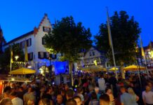 Oppenheimer Weinfest 2026: Vier Tage Genuss und Kultur Weinfest Oppenheim