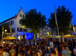 Weinfest Oppenheim