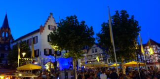 Weinfest Oppenheim