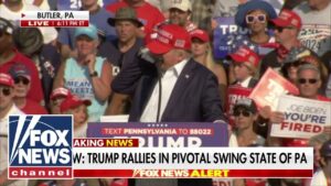 Attentat auf donald trump - attentäter und besucher getötet Attentat auf donald trump - attentäter und besucher getötet