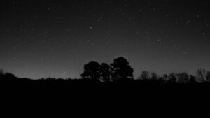 Himmelspektakel im august über deutschland Himmelspektakel im august über deutschland