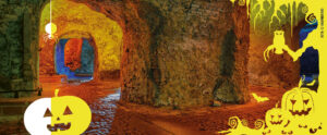 Rhein-selz: halloween-event im kellerlabyrinth oppenheim
