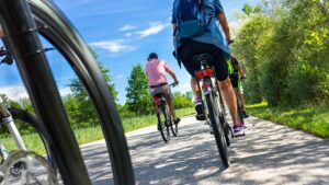 Verbandsgemeinde wörrstadt setzt auf nachhaltige mobilität